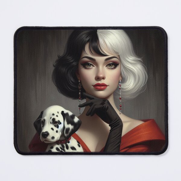 Item preview, Cruella  designed and sold by JabamiShop.