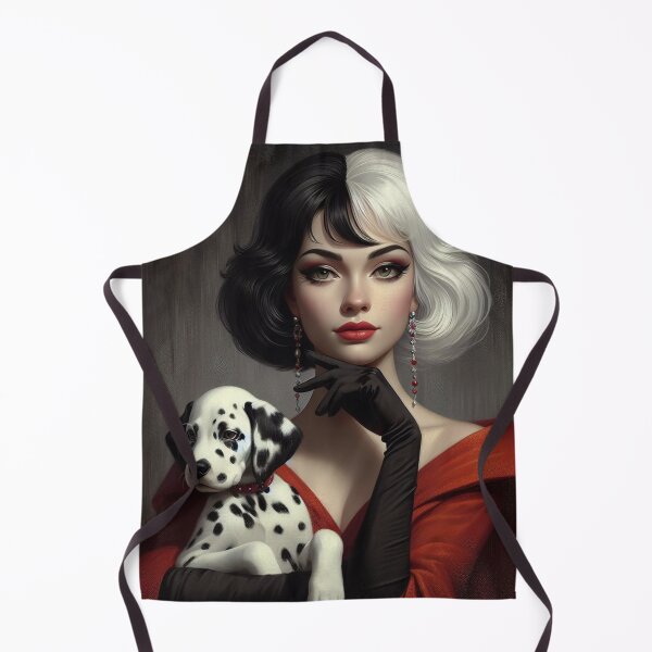 Item preview, Cruella  designed and sold by JabamiShop.