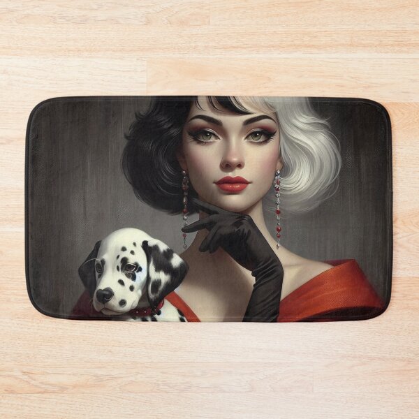 Item preview, Cruella  designed and sold by JabamiShop.