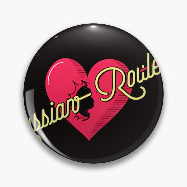 Item preview, Russian Roulette designed and sold by SylviChartier.
