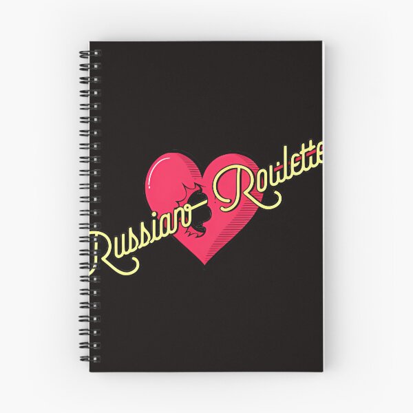 Item preview, Russian Roulette designed and sold by SylviChartier.