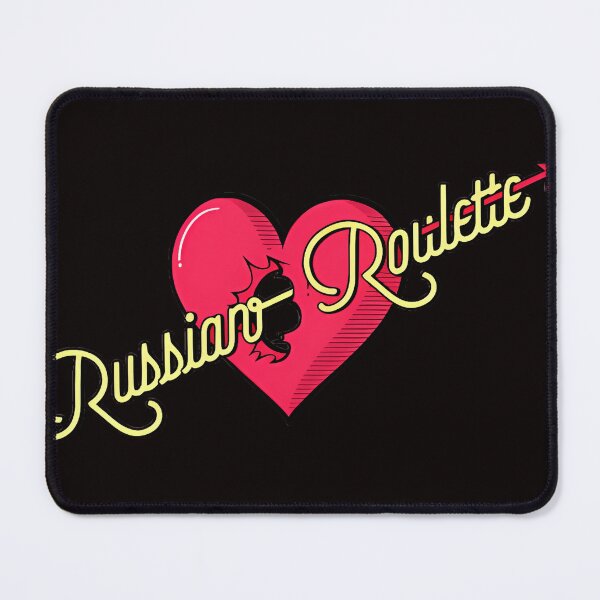 Item preview, Russian Roulette designed and sold by SylviChartier.