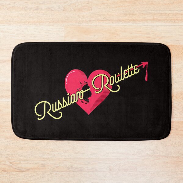 Item preview, Russian Roulette designed and sold by SylviChartier.