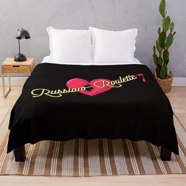 Item preview, Russian Roulette designed and sold by SylviChartier.