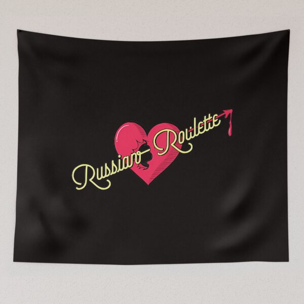 Item preview, Russian Roulette designed and sold by SylviChartier.