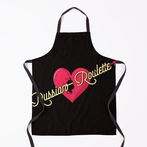 Item preview, Russian Roulette designed and sold by SylviChartier.