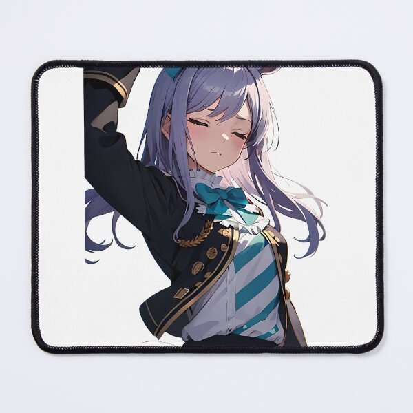 Item preview, Mejiro McQueen #2 - Uma Musume Pretty Derby Fanart designed and sold by iloveanimechibi.