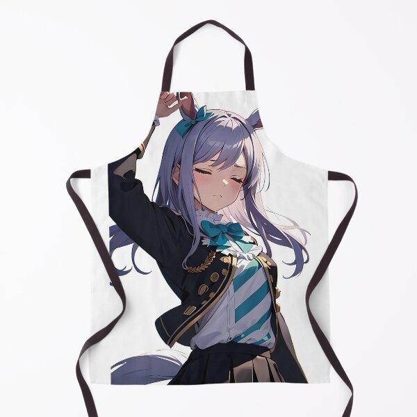 Item preview, Mejiro McQueen #2 - Uma Musume Pretty Derby Fanart designed and sold by iloveanimechibi.