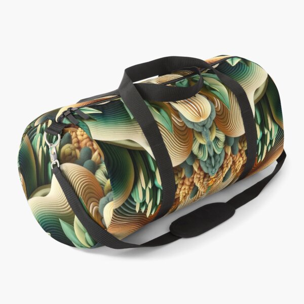 Item preview, Verdant Visions of Fractal Gardens designed and sold by FarBeyound.