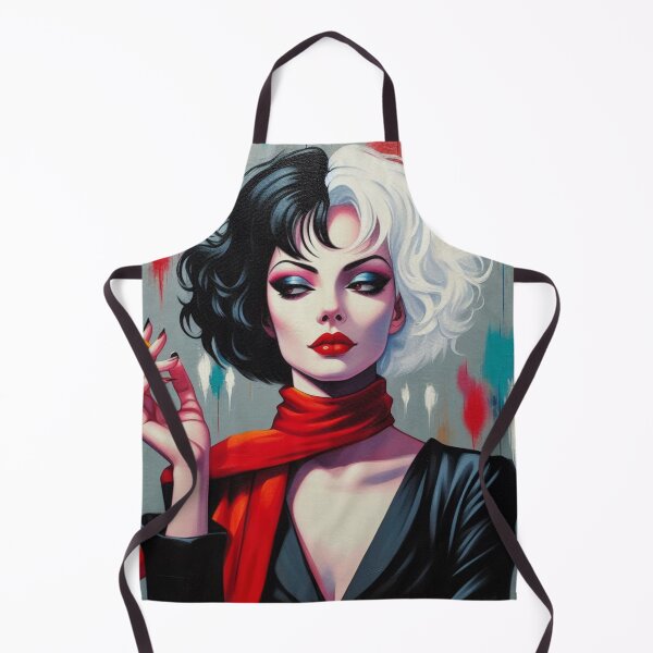 Item preview, Cruella designed and sold by JabamiShop.