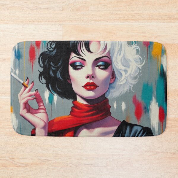Item preview, Cruella designed and sold by JabamiShop.