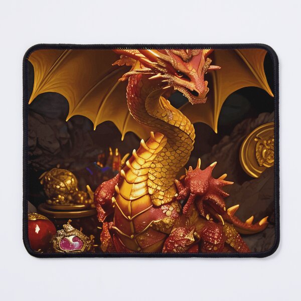 Item preview, Dragons Treasure Trove designed and sold by DarrellEchinoC.
