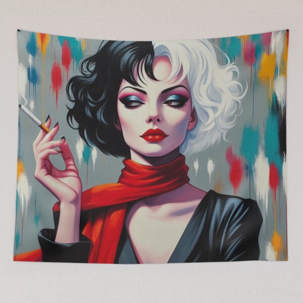 Item preview, Cruella designed and sold by JabamiShop.