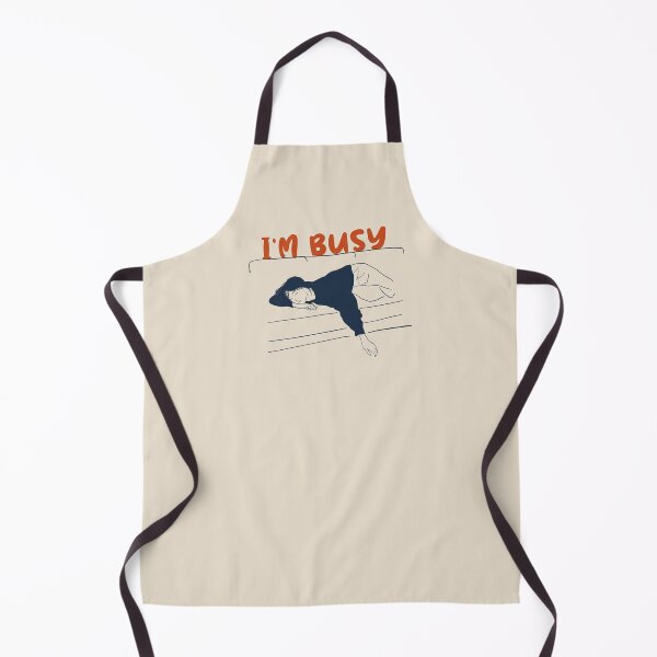 Item preview, I'm Busy Sleeping Weekend Plans designed and sold by ramblingkopi.