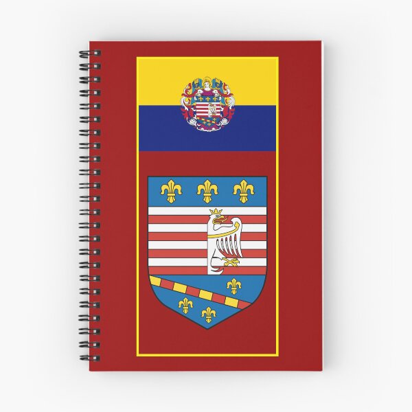 Item preview, Košice Flag & Coat of arms designed and sold by adamst555.