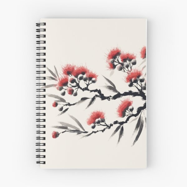Item preview, Red Flowering Gums  designed and sold by printmala.