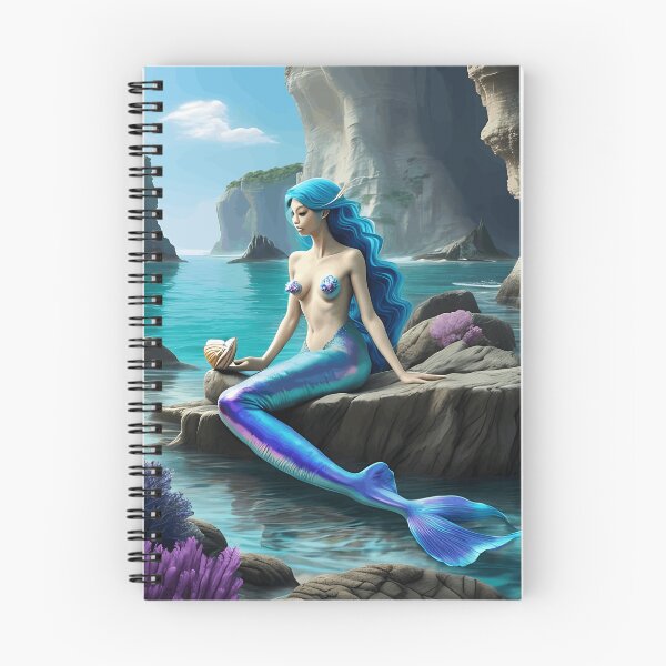Item preview, Enchanted Shores designed and sold by DarrellEchinoC.