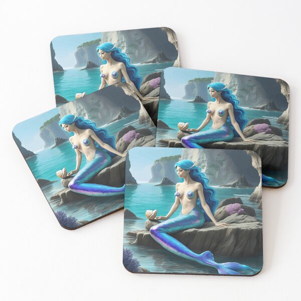 Item preview, Enchanted Shores designed and sold by DarrellEchinoC.