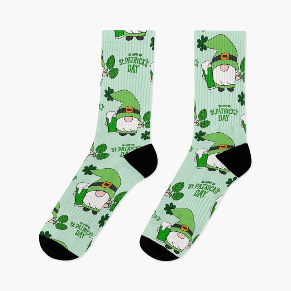 Item preview, St Patricks leprechaun designed and sold by Familyshmot.
