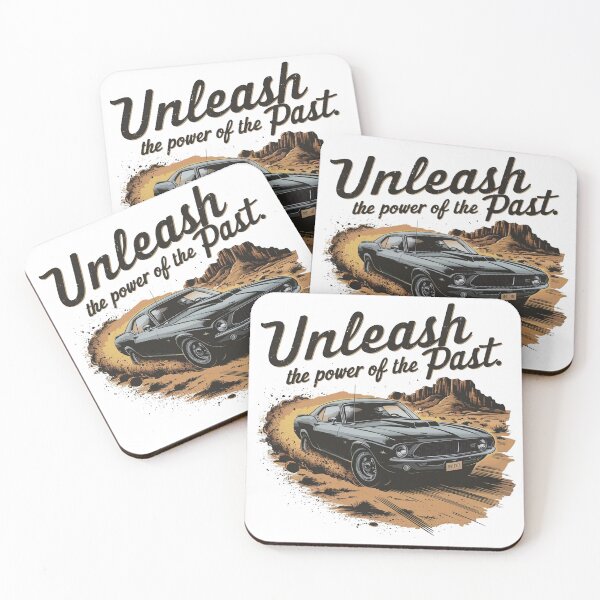 Item preview, UNLEASH, THE POWER OF THE PAST designed and sold by PGAart.