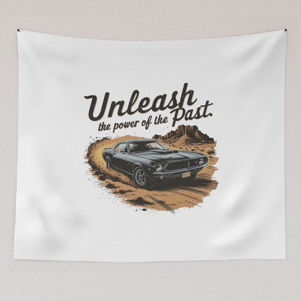 Item preview, UNLEASH, THE POWER OF THE PAST designed and sold by PGAart.
