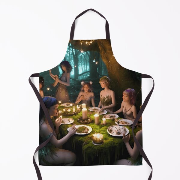 Item preview, Fairyland Feast designed and sold by DarrellEchinoC.