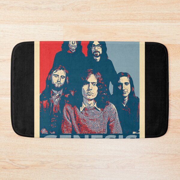 Item preview, Genesis Rock Band designed and sold by JAXOTIMP.