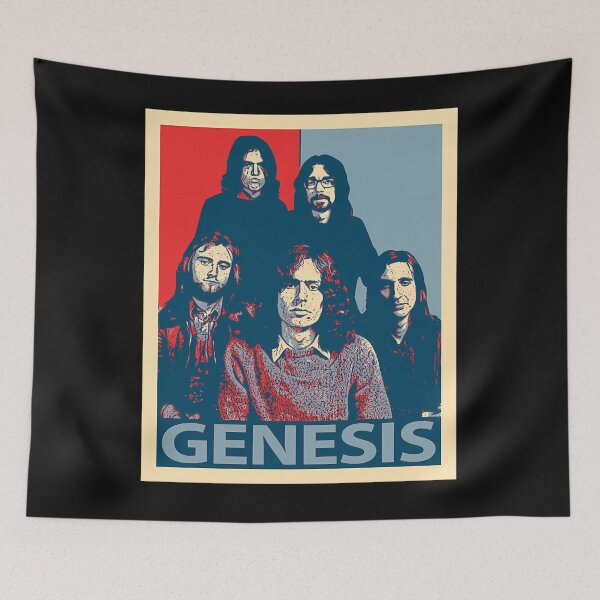 Item preview, Genesis Rock Band designed and sold by JAXOTIMP.