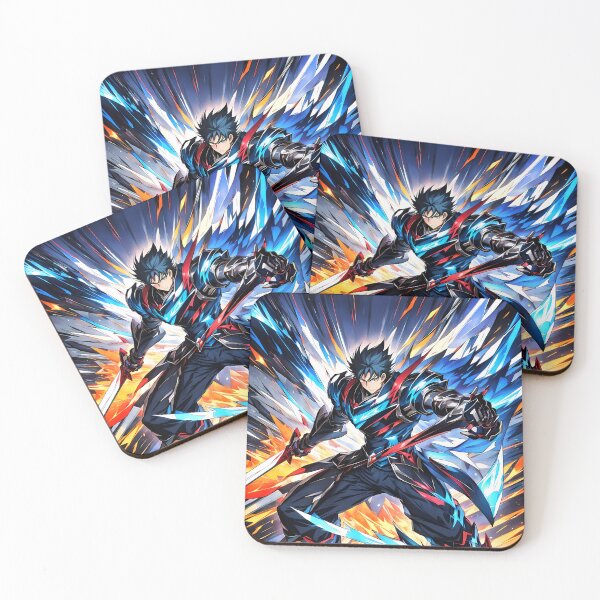 Item preview, Anime Character designed and sold by galactify.