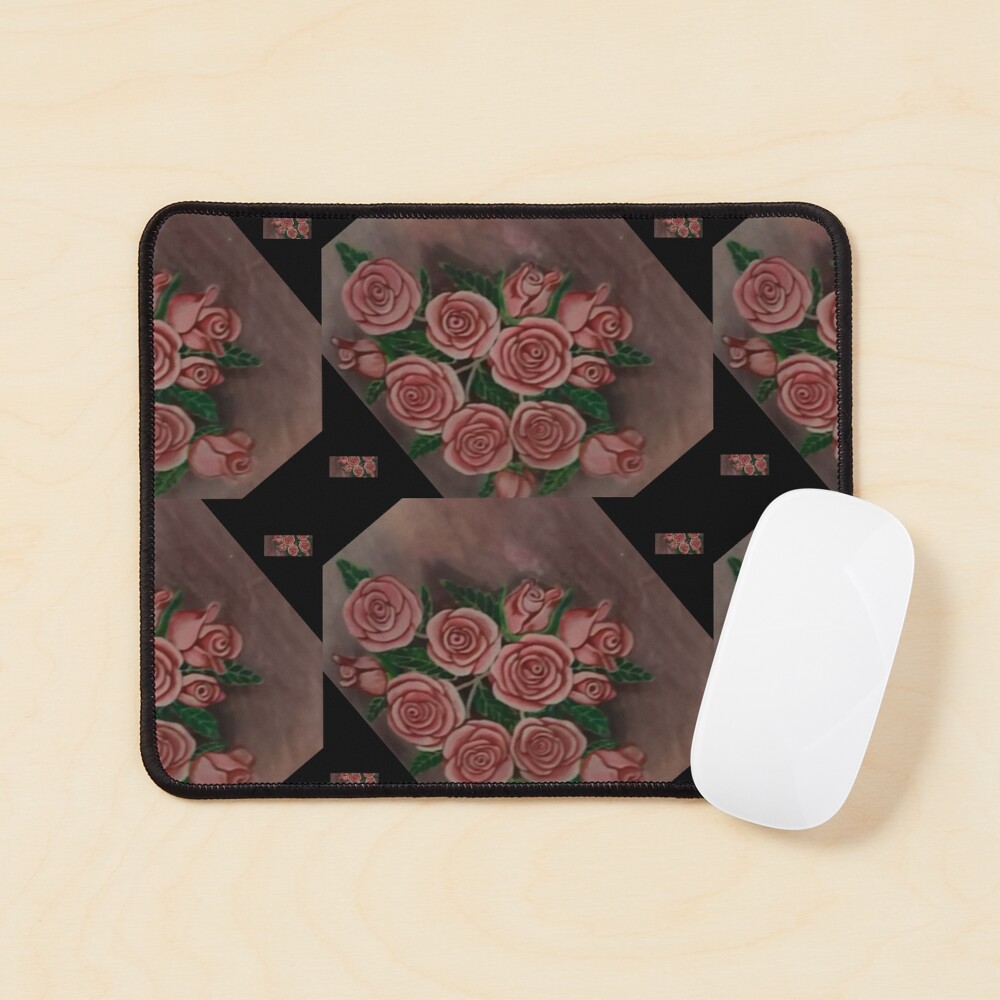 Item preview, Mouse Pad designed and sold by annenambiro.