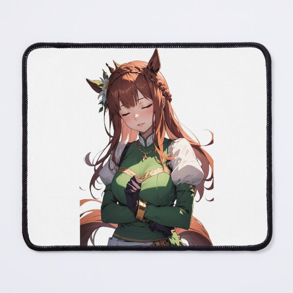 Item preview, Silence Suzuka #2 - Uma Musume Pretty Derby Fanart designed and sold by iloveanimechibi.