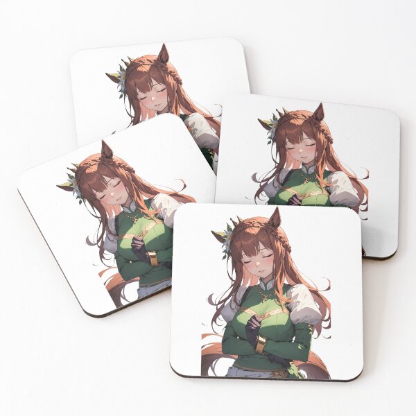 Item preview, Silence Suzuka #2 - Uma Musume Pretty Derby Fanart designed and sold by iloveanimechibi.