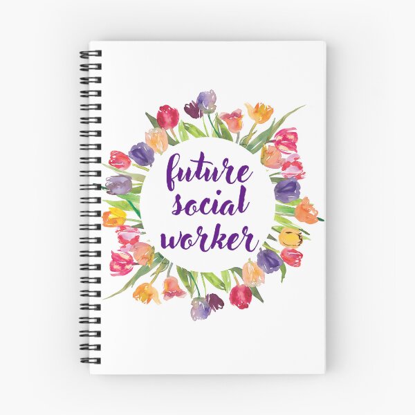 Item preview, Future Social Worker designed and sold by AniArtPL.