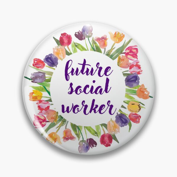 Item preview, Future Social Worker designed and sold by AniArtPL.