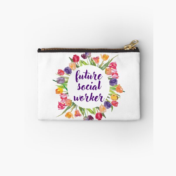 Item preview, Future Social Worker designed and sold by AniArtPL.