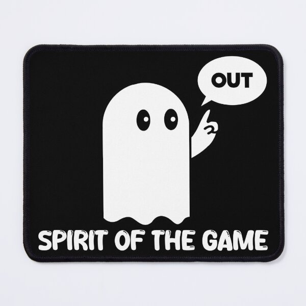 Item preview, Spirit of the Game designed and sold by LegallyDistinct.