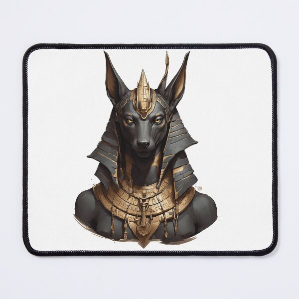Item preview, Anubis Pharaoh: Majestic Egyptian Design designed and sold by StellarValor.