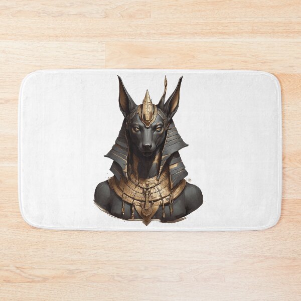 Item preview, Anubis Pharaoh: Majestic Egyptian Design designed and sold by StellarValor.