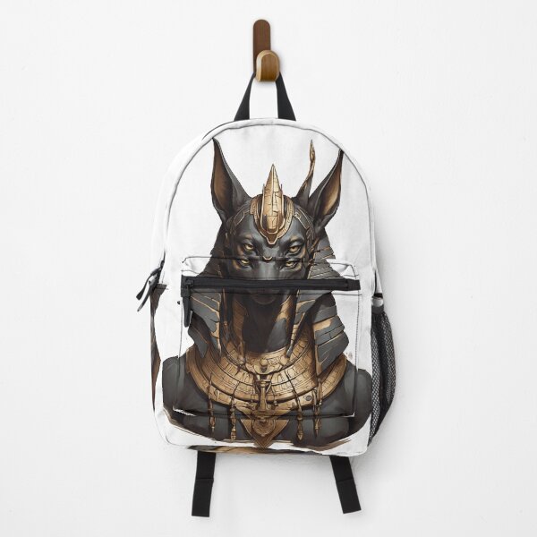 Item preview, Anubis Pharaoh: Majestic Egyptian Design designed and sold by StellarValor.