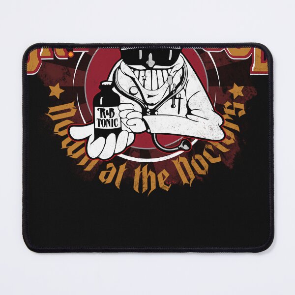 Item preview, Dr. Feelgood designed and sold by JAXOTIMP.