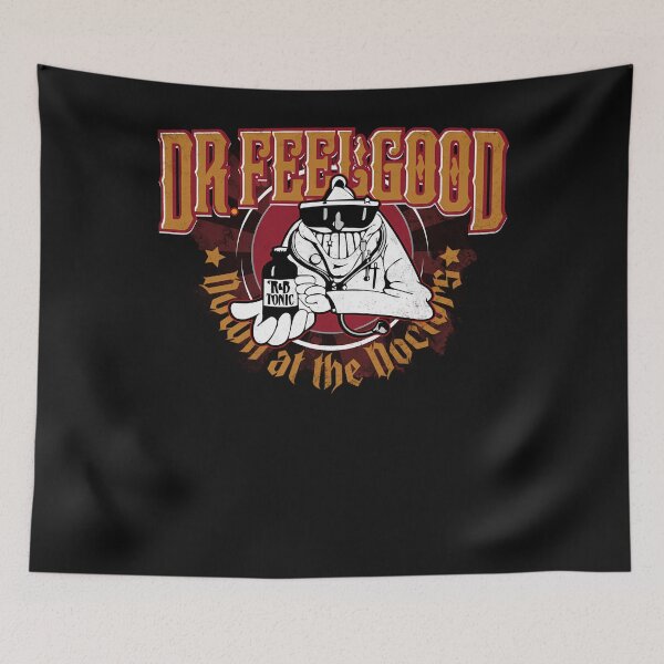 Item preview,  Dr. Feelgood designed and sold by JAXOTIMP.
