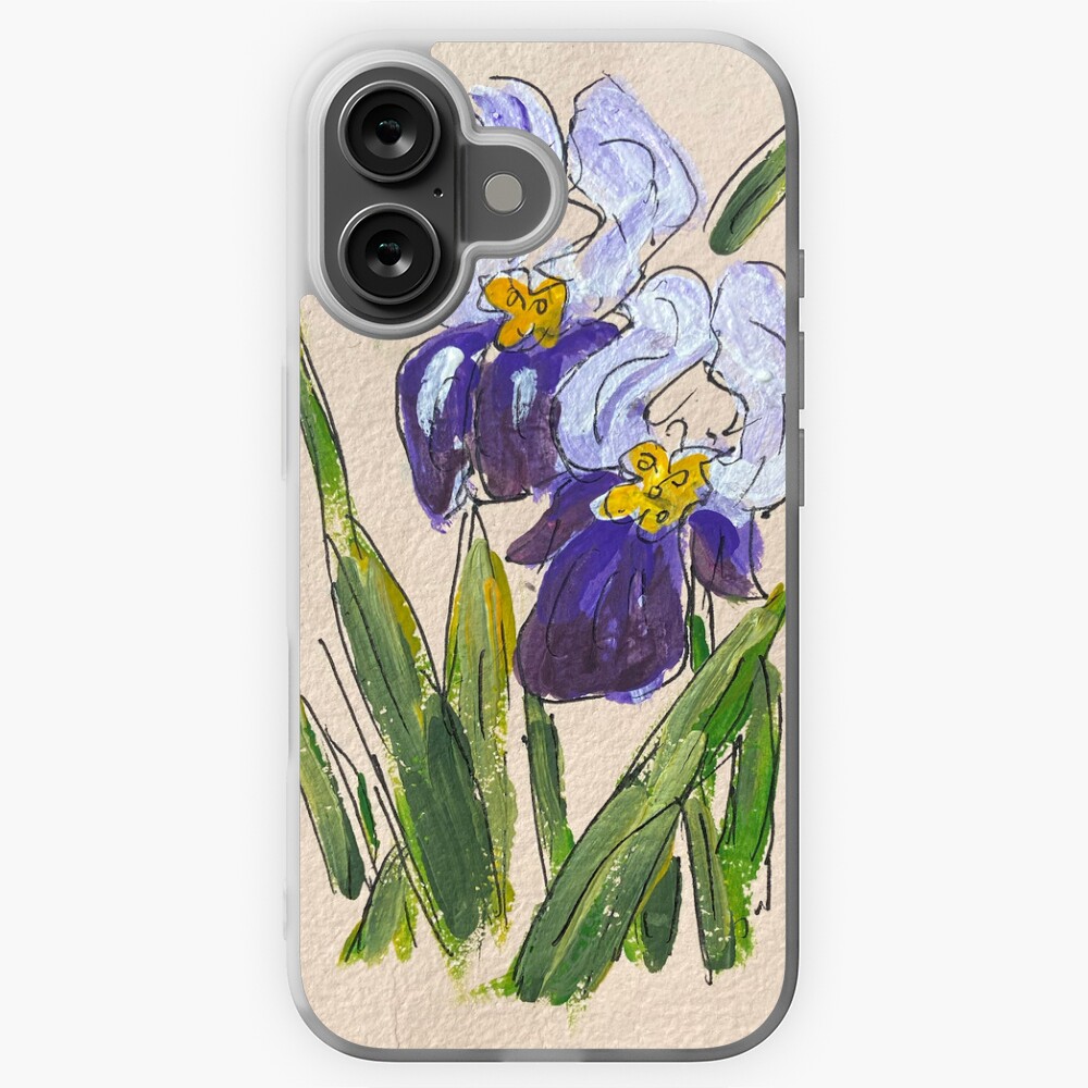 Item preview, iPhone Soft Case designed and sold by KarenEspig.