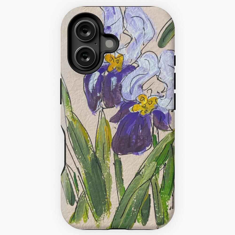 Item preview, iPhone Tough Case designed and sold by KarenEspig.