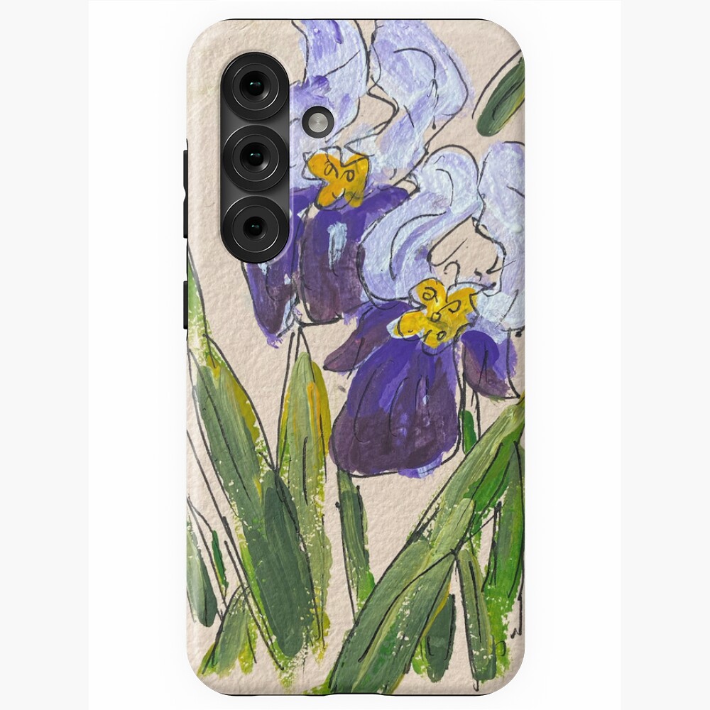 Item preview, Samsung Galaxy Tough Case designed and sold by KarenEspig.
