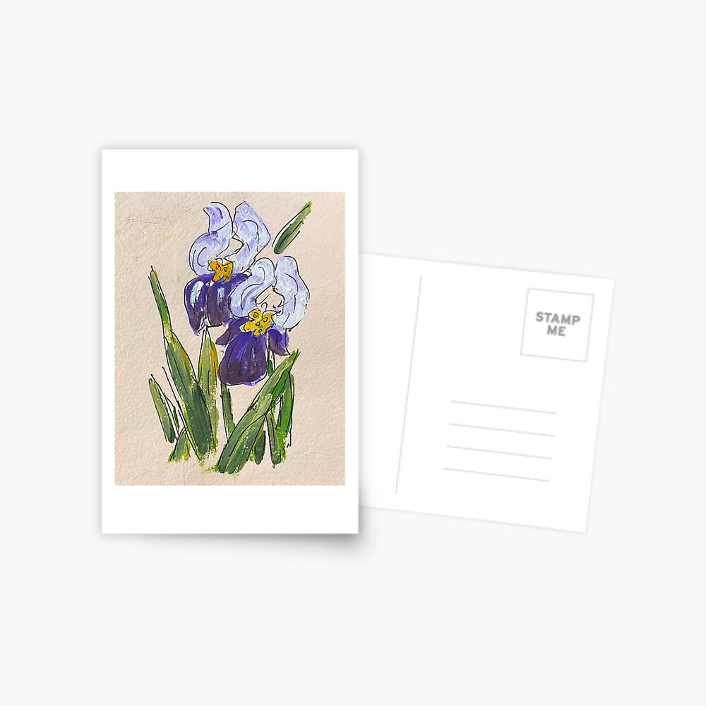 Item preview, Postcard designed and sold by KarenEspig.