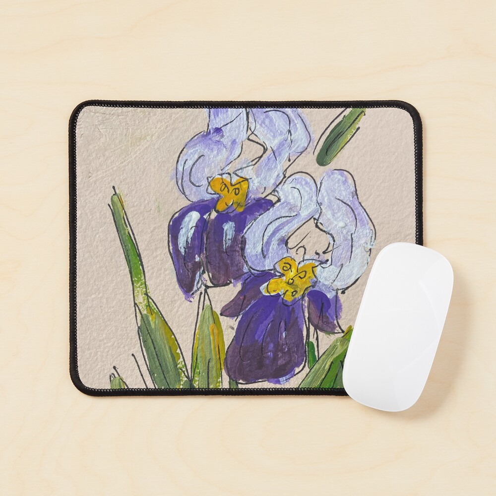 Item preview, Mouse Pad designed and sold by KarenEspig.