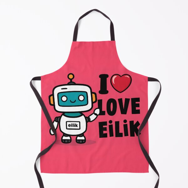 Item preview, I Love Eilik designed and sold by 90's Misaki.