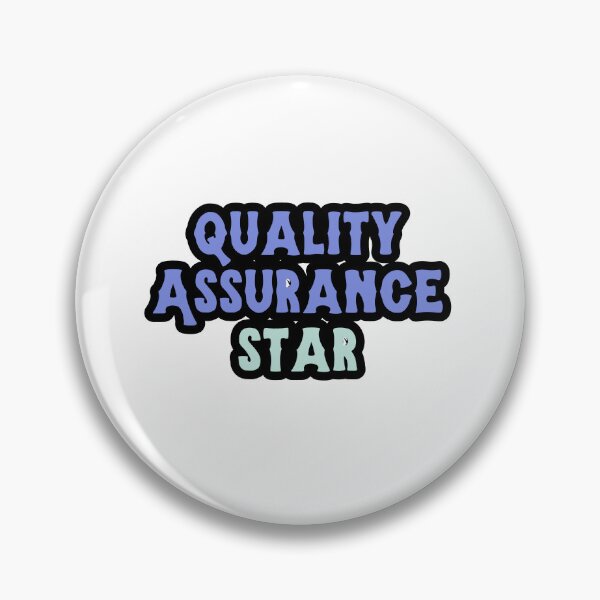 Item preview, Quality Assurance Star designed and sold by variant designer.