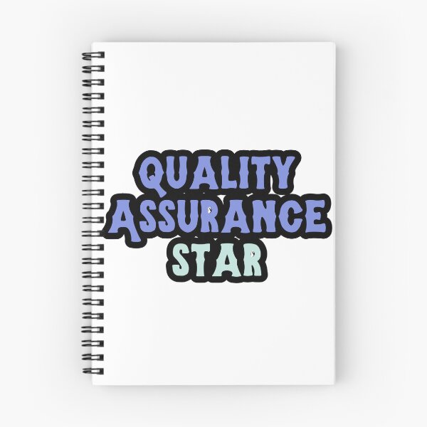 Item preview, Quality Assurance Star designed and sold by variant designer.