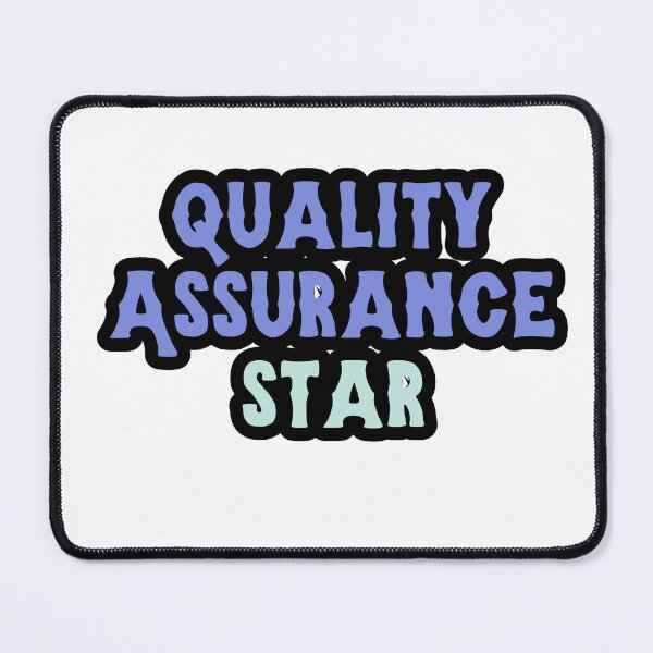 Item preview, Quality Assurance Star designed and sold by variant designer.
